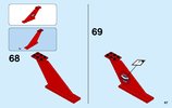 Istruzioni per la Costruzione - LEGO - City - 60103 - Show aereo all'aeroporto: Page 67