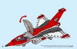 Istruzioni per la Costruzione - LEGO - City - 60103 - Show aereo all'aeroporto: Page 72