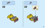 Istruzioni per la Costruzione - LEGO - City - 60103 - Show aereo all'aeroporto: Page 23