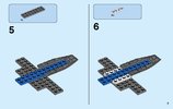 Istruzioni per la Costruzione - LEGO - City - 60103 - Show aereo all'aeroporto: Page 7