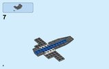 Istruzioni per la Costruzione - LEGO - City - 60103 - Show aereo all'aeroporto: Page 8