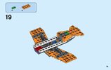 Istruzioni per la Costruzione - LEGO - City - 60103 - Show aereo all'aeroporto: Page 19