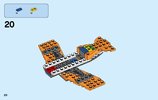 Istruzioni per la Costruzione - LEGO - City - 60103 - Show aereo all'aeroporto: Page 20