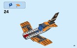 Istruzioni per la Costruzione - LEGO - City - 60103 - Show aereo all'aeroporto: Page 25