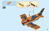 Istruzioni per la Costruzione - LEGO - City - 60103 - Show aereo all'aeroporto: Page 29