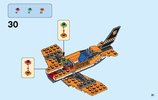 Istruzioni per la Costruzione - LEGO - City - 60103 - Show aereo all'aeroporto: Page 31