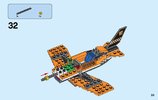 Istruzioni per la Costruzione - LEGO - City - 60103 - Show aereo all'aeroporto: Page 33