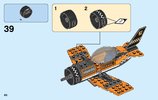 Istruzioni per la Costruzione - LEGO - City - 60103 - Show aereo all'aeroporto: Page 40