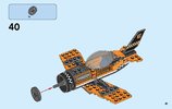 Istruzioni per la Costruzione - LEGO - City - 60103 - Show aereo all'aeroporto: Page 41