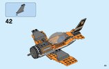 Istruzioni per la Costruzione - LEGO - City - 60103 - Show aereo all'aeroporto: Page 43