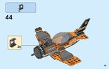 Istruzioni per la Costruzione - LEGO - City - 60103 - Show aereo all'aeroporto: Page 45