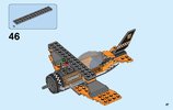 Istruzioni per la Costruzione - LEGO - City - 60103 - Show aereo all'aeroporto: Page 47