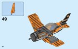 Istruzioni per la Costruzione - LEGO - City - 60103 - Show aereo all'aeroporto: Page 50