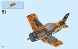 Istruzioni per la Costruzione - LEGO - City - 60103 - Show aereo all'aeroporto: Page 52