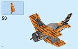 Istruzioni per la Costruzione - LEGO - City - 60103 - Show aereo all'aeroporto: Page 54