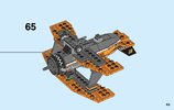 Istruzioni per la Costruzione - LEGO - City - 60103 - Show aereo all'aeroporto: Page 63