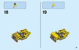 Istruzioni per la Costruzione - LEGO - City - 60103 - Show aereo all'aeroporto: Page 19