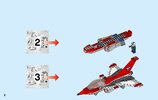 Istruzioni per la Costruzione - LEGO - City - 60103 - Show aereo all'aeroporto: Page 2