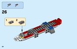 Istruzioni per la Costruzione - LEGO - City - 60103 - Show aereo all'aeroporto: Page 28