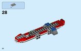 Istruzioni per la Costruzione - LEGO - City - 60103 - Show aereo all'aeroporto: Page 30