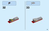 Istruzioni per la Costruzione - LEGO - City - 60103 - Show aereo all'aeroporto: Page 33