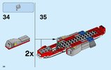 Istruzioni per la Costruzione - LEGO - City - 60103 - Show aereo all'aeroporto: Page 34