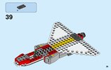 Istruzioni per la Costruzione - LEGO - City - 60103 - Show aereo all'aeroporto: Page 39