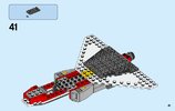 Istruzioni per la Costruzione - LEGO - City - 60103 - Show aereo all'aeroporto: Page 41