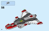 Istruzioni per la Costruzione - LEGO - City - 60103 - Show aereo all'aeroporto: Page 54