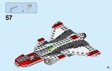 Istruzioni per la Costruzione - LEGO - City - 60103 - Show aereo all'aeroporto: Page 55