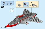 Istruzioni per la Costruzione - LEGO - City - 60103 - Show aereo all'aeroporto: Page 62