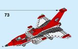 Istruzioni per la Costruzione - LEGO - City - 60103 - Show aereo all'aeroporto: Page 70