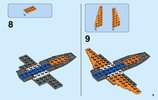 Istruzioni per la Costruzione - LEGO - City - 60103 - Show aereo all'aeroporto: Page 9