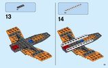 Istruzioni per la Costruzione - LEGO - City - 60103 - Show aereo all'aeroporto: Page 13