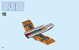 Istruzioni per la Costruzione - LEGO - City - 60103 - Show aereo all'aeroporto: Page 14