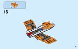 Istruzioni per la Costruzione - LEGO - City - 60103 - Show aereo all'aeroporto: Page 15