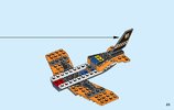 Istruzioni per la Costruzione - LEGO - City - 60103 - Show aereo all'aeroporto: Page 23