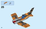 Istruzioni per la Costruzione - LEGO - City - 60103 - Show aereo all'aeroporto: Page 26