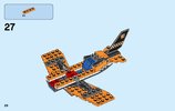 Istruzioni per la Costruzione - LEGO - City - 60103 - Show aereo all'aeroporto: Page 28