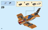 Istruzioni per la Costruzione - LEGO - City - 60103 - Show aereo all'aeroporto: Page 30