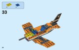 Istruzioni per la Costruzione - LEGO - City - 60103 - Show aereo all'aeroporto: Page 34