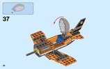 Istruzioni per la Costruzione - LEGO - City - 60103 - Show aereo all'aeroporto: Page 38