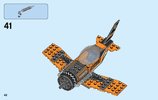 Istruzioni per la Costruzione - LEGO - City - 60103 - Show aereo all'aeroporto: Page 42