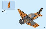 Istruzioni per la Costruzione - LEGO - City - 60103 - Show aereo all'aeroporto: Page 49