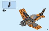 Istruzioni per la Costruzione - LEGO - City - 60103 - Show aereo all'aeroporto: Page 51