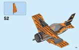 Istruzioni per la Costruzione - LEGO - City - 60103 - Show aereo all'aeroporto: Page 53