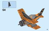 Istruzioni per la Costruzione - LEGO - City - 60103 - Show aereo all'aeroporto: Page 55