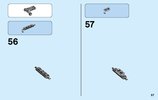 Istruzioni per la Costruzione - LEGO - City - 60103 - Show aereo all'aeroporto: Page 57