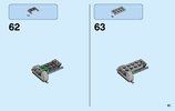 Istruzioni per la Costruzione - LEGO - City - 60103 - Show aereo all'aeroporto: Page 61