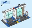 Istruzioni per la Costruzione - LEGO - City - 60104 - Terminal passeggeri: Page 46